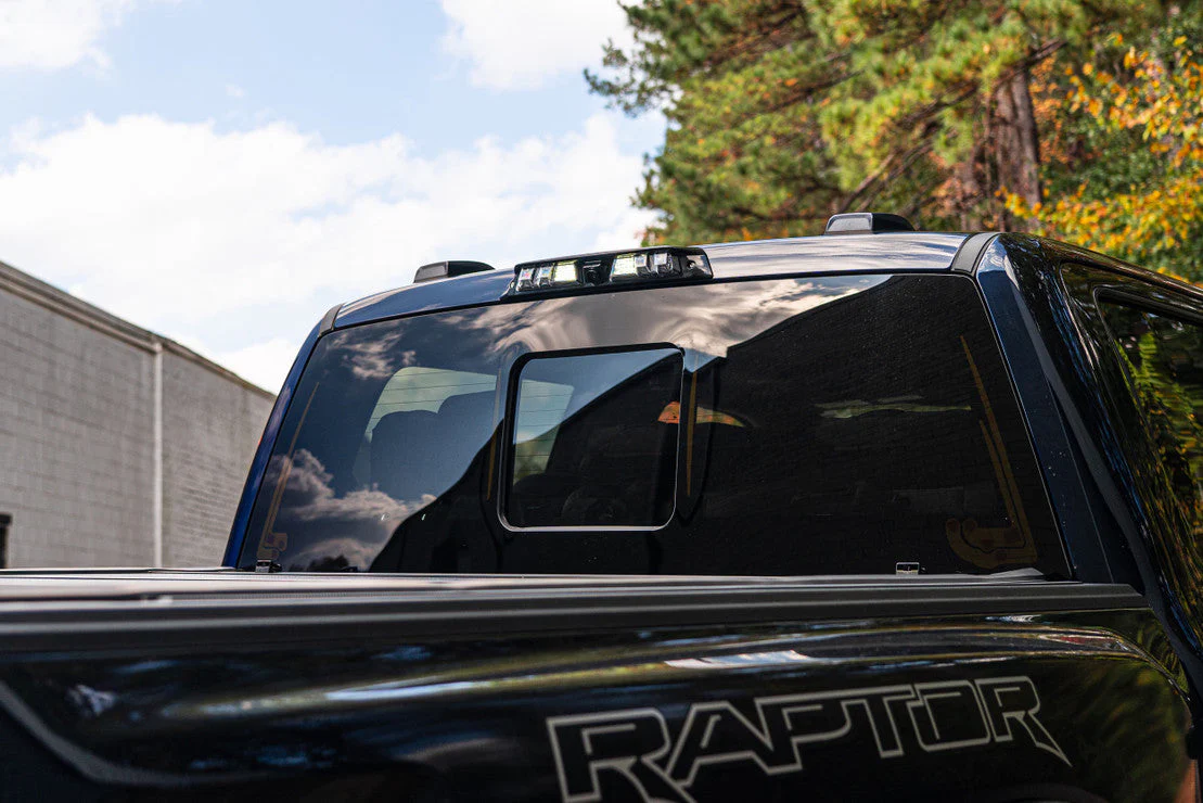 2015-2020 Ford F150 & Raptor Red/Smoked Full LED Tail Lights - Fits all models - Image 24