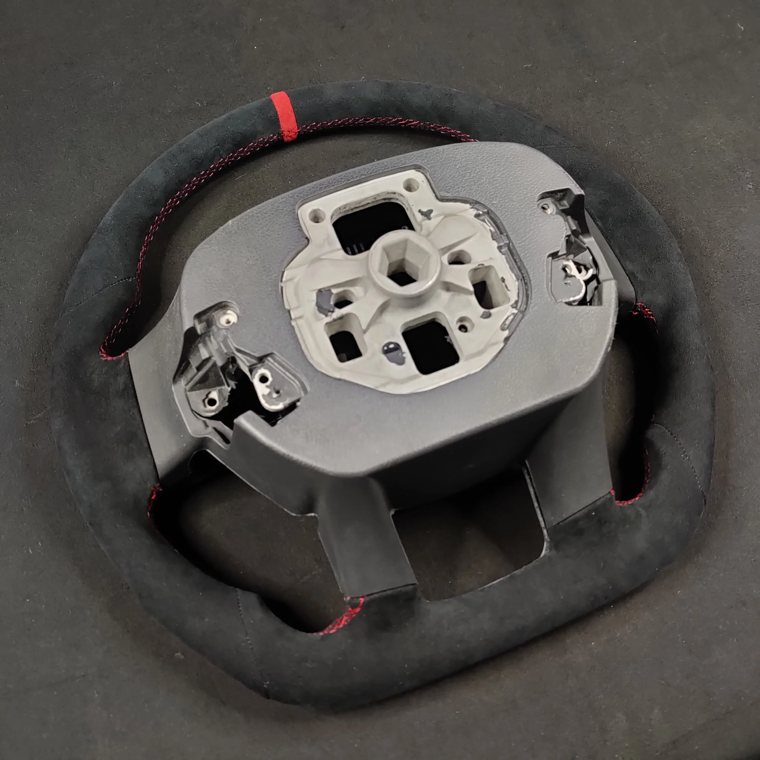2015-2020 Ford Raptor F150 Custom Carbon Fiber Steering Wheel - Image 82