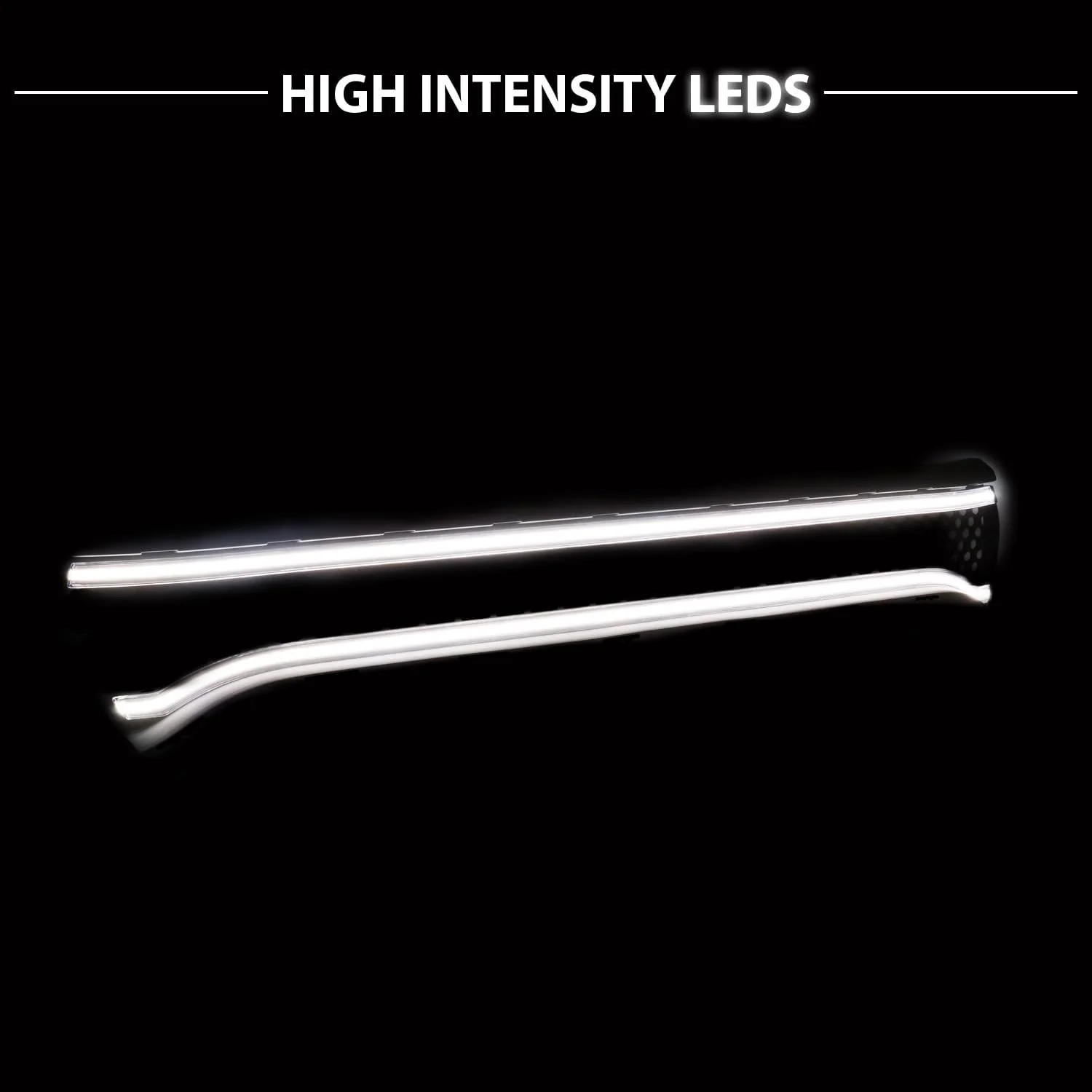 2015-2023 Dodge Charger ANIMATED STARTUP LED DRL Grill Light Assembly - Image 15