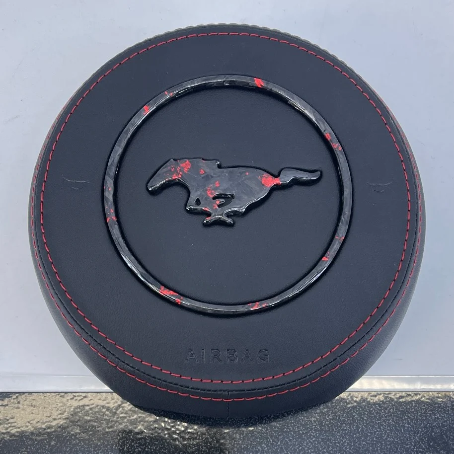 2015-2023 Ford Mustang Custom Airbag Cover - Image 27