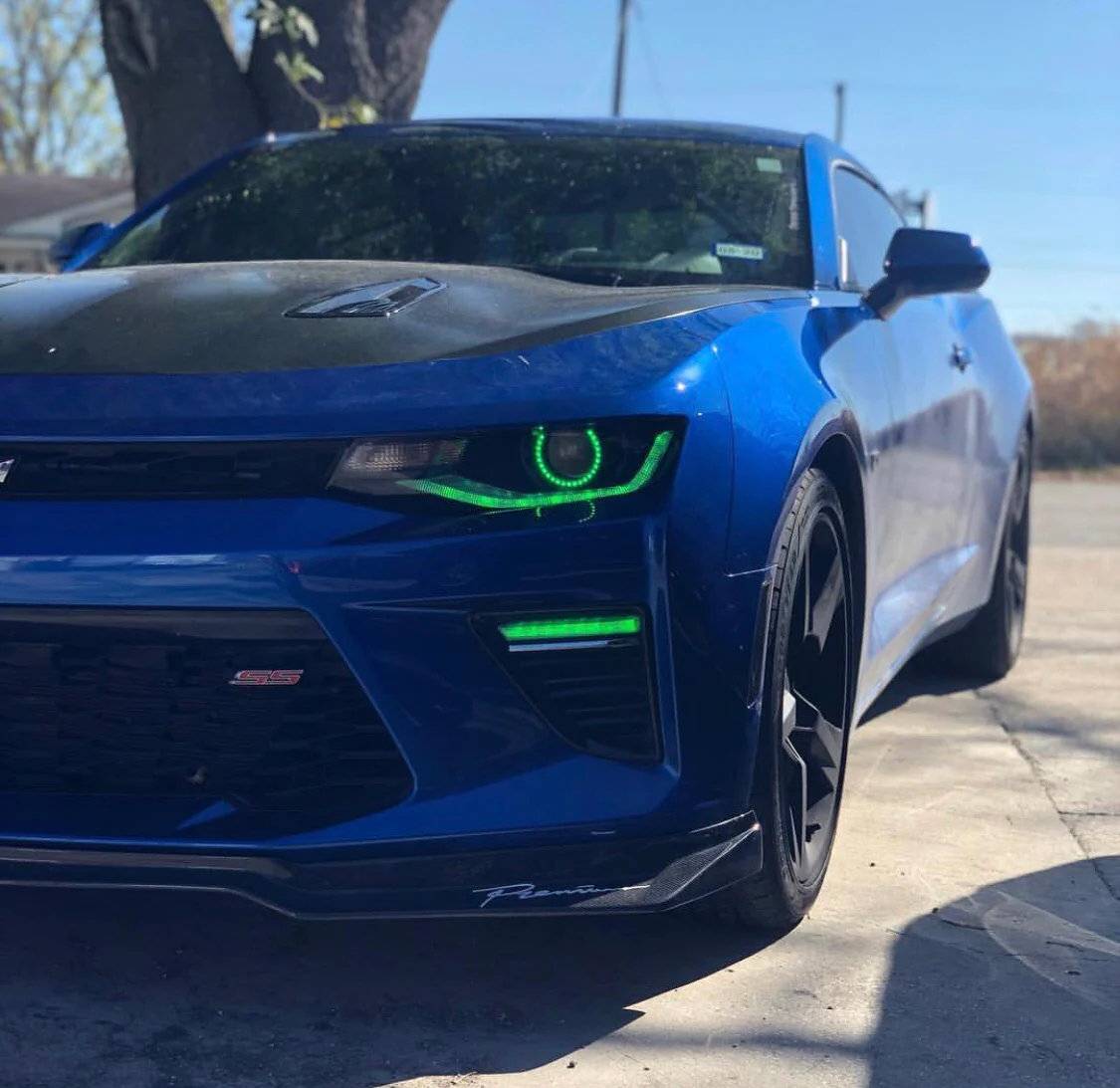 2016-2018 Chevrolet Camaro RGBW Flow Series LED DRL Boards - Image 15