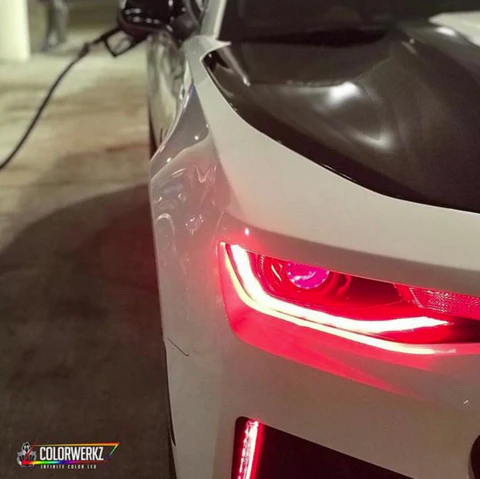 2016-2018 Chevrolet Camaro RGBW Flow Series LED DRL Boards - Image 18