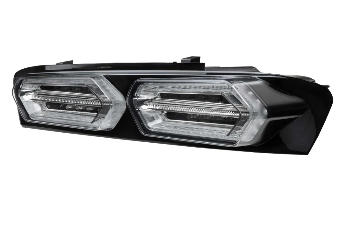 2016-2018 Chevy Camaro XB LED DRL Projector Headlights - Image 18