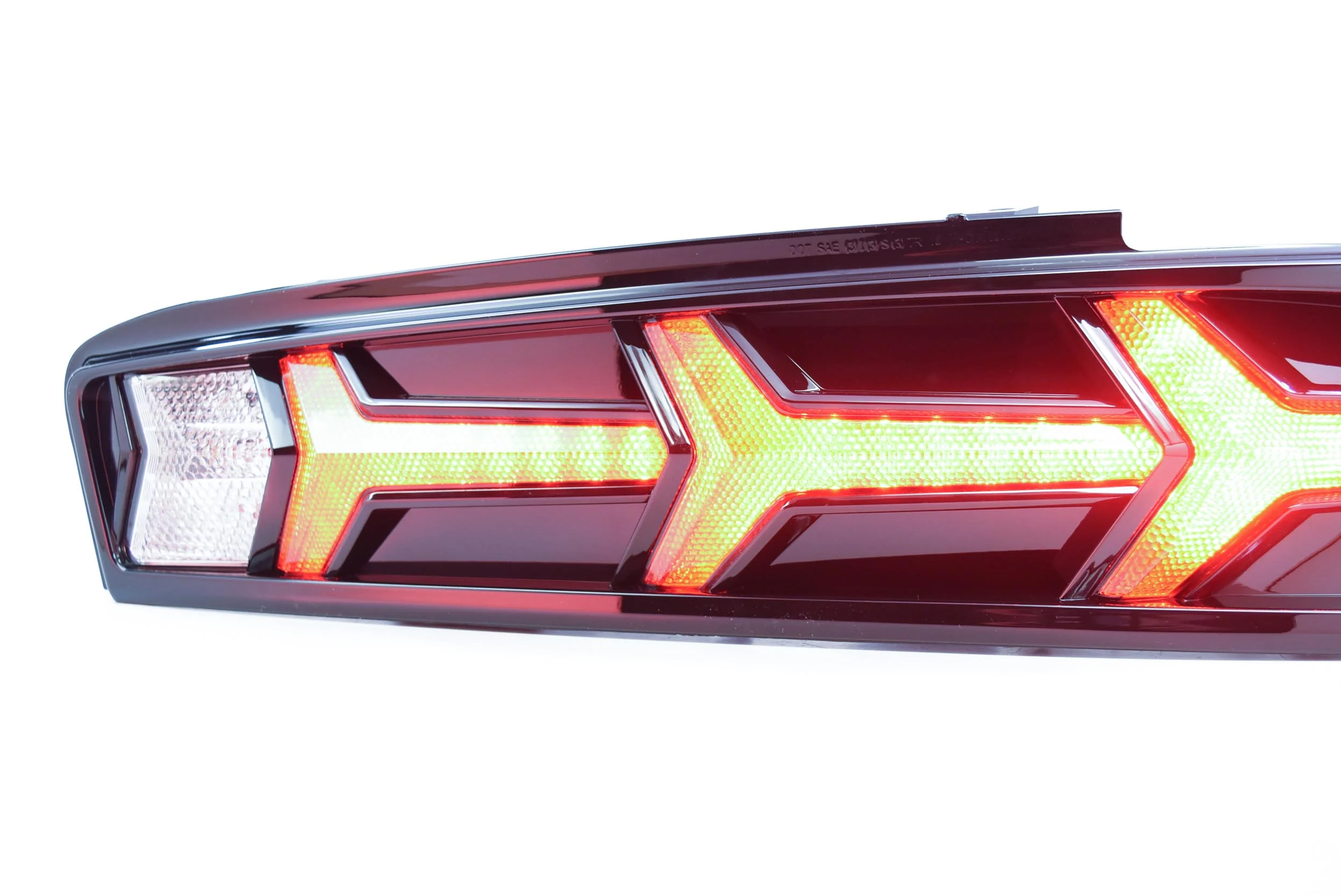 2016-2018 Chevy Camaro XB LED DRL Projector Headlights - Image 25