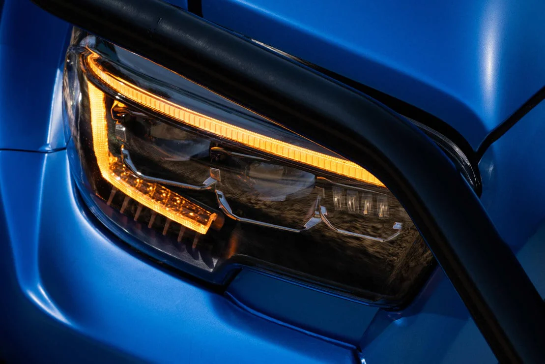 2016-2023 Toyota Tacoma XB EVO LED DRL Headlights - Image 17