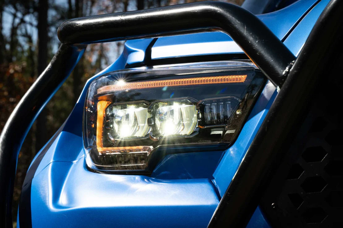 2016-2023 Toyota Tacoma XB EVO LED DRL Headlights - Image 20