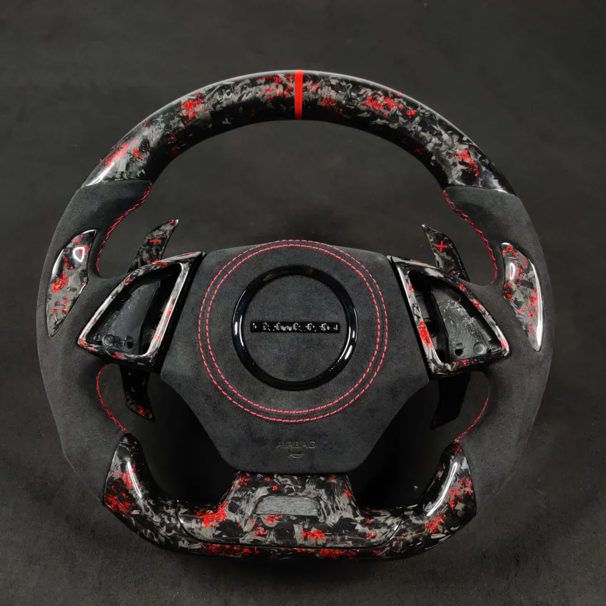 2016-2024 Chevy Camaro Custom Airbag Cover - Image 5