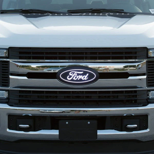 2017-2019 Ford Super Duty F250/F350 Platinum Grill - Image 11
