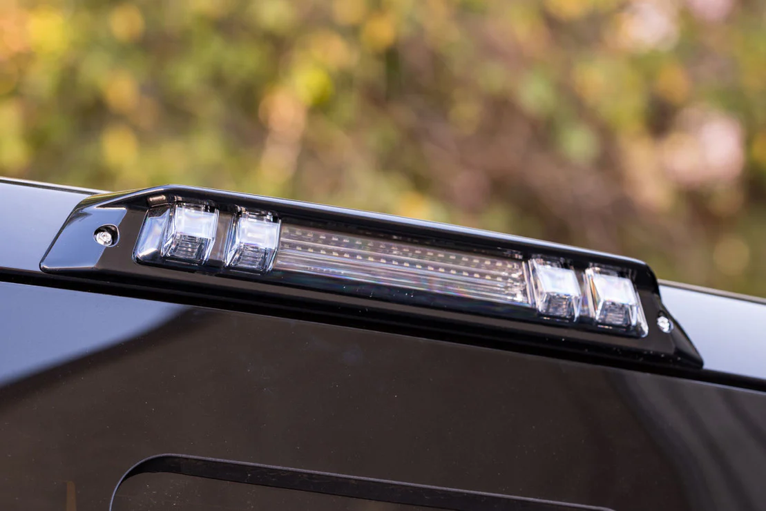 2017-2026+ Ford Super Duty F250 Smoked LED 3rd Brake Light - Image 12