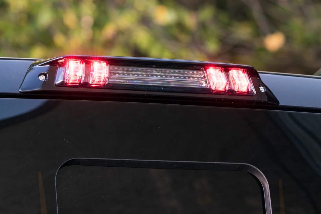 2017-2026+ Ford Super Duty F250 Smoked LED 3rd Brake Light - Image 13