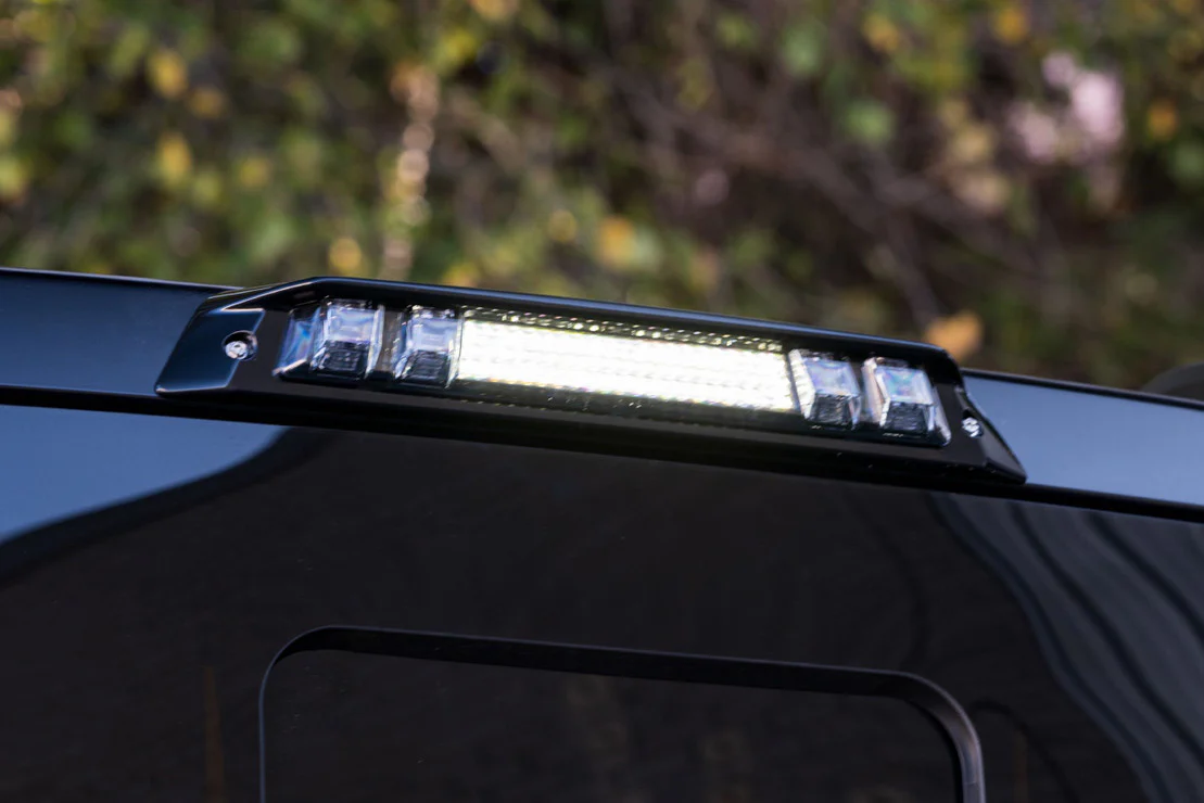 2017-2026+ Ford Super Duty F250 Smoked LED 3rd Brake Light - Image 14