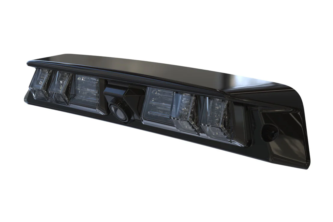 2017-2026+ Ford Super Duty F250 Smoked LED 3rd Brake Light - Image 8