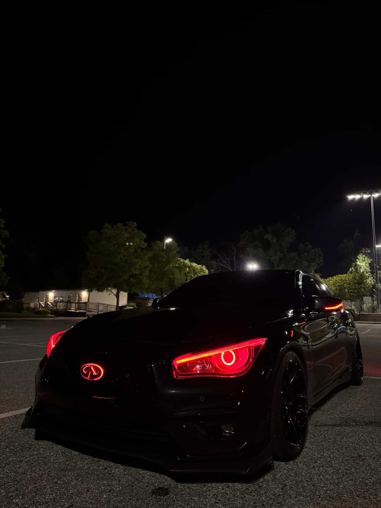 2014-2024 Infiniti Q50 RGBW Flow Series LED DRL Boards - Image 9