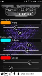 2017-2024 Kia Stinger RGBW Flow Series LED DRL Board Kit - Image 28