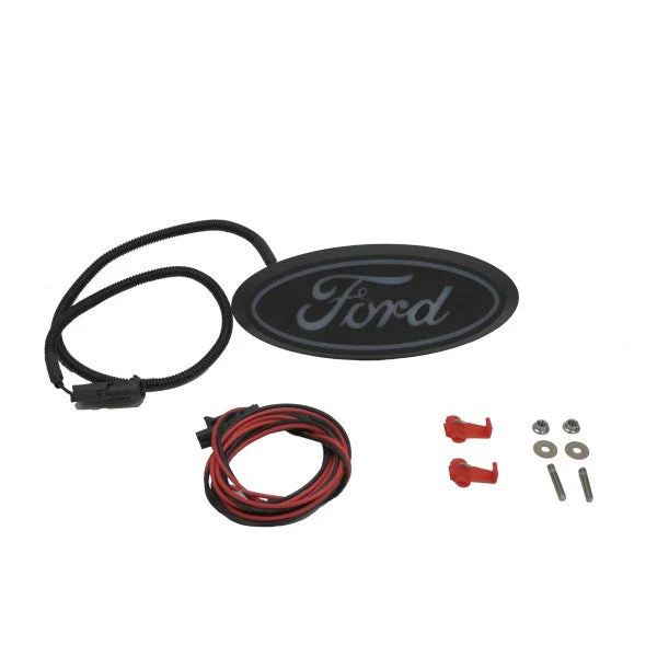 2011-2026+ Ford Super Duty Illuminated LED Grill Emblem Logo Badge - Image 14