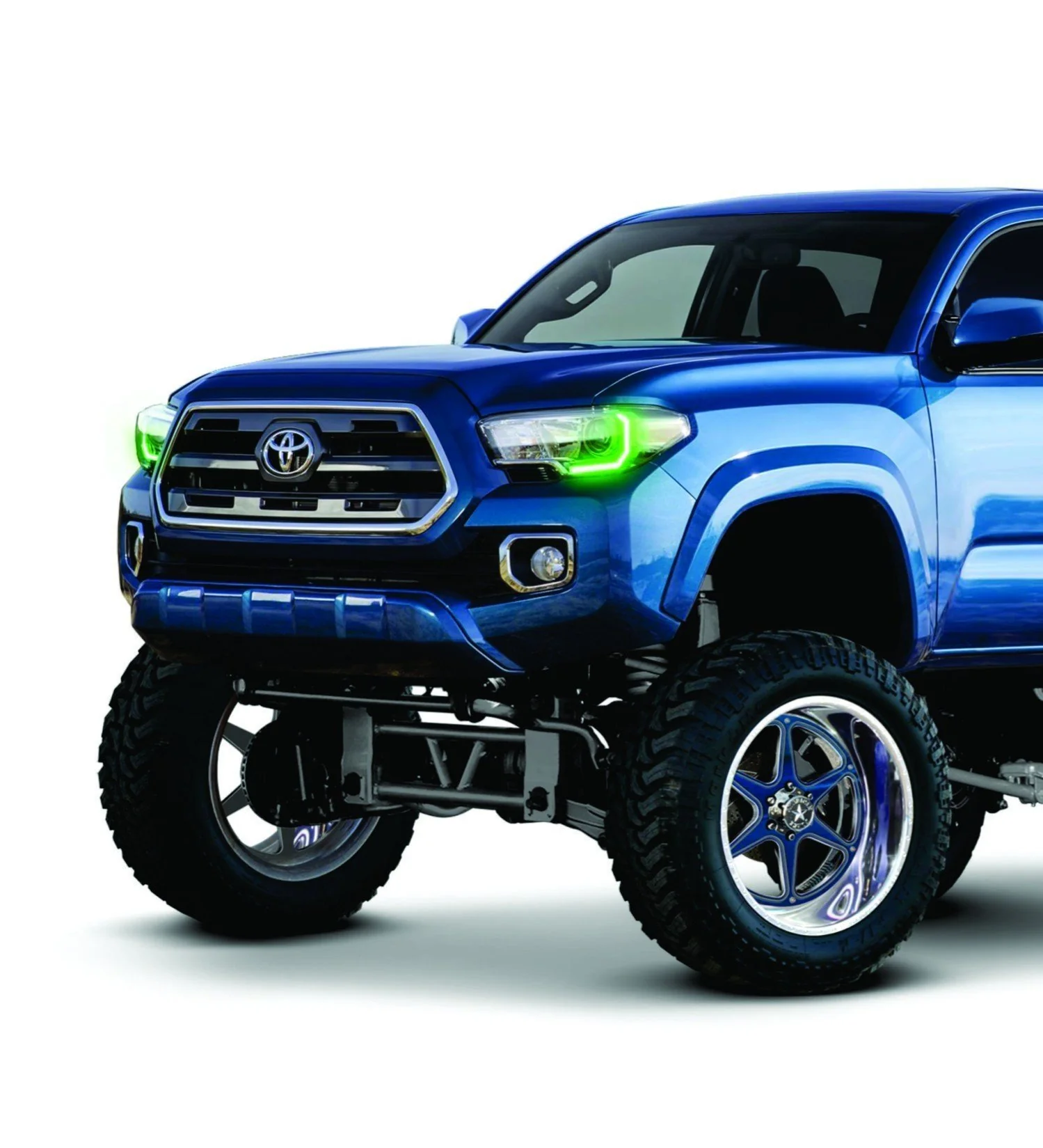 2016-2021 Toyota Tacoma RGBW +A LED DRL Boards - Image 5