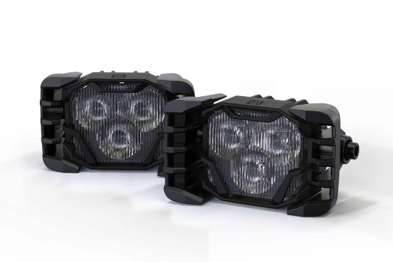 2018-2020 Ford F150 Amber LED DRL Projector Headlights - Image 14