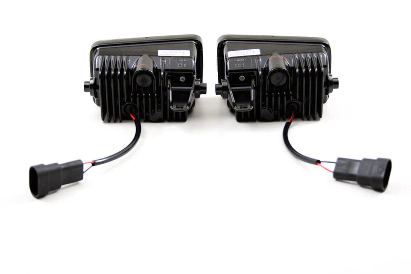 2018-2020 Ford F150 LED DRL Projector Headlights - Image 17