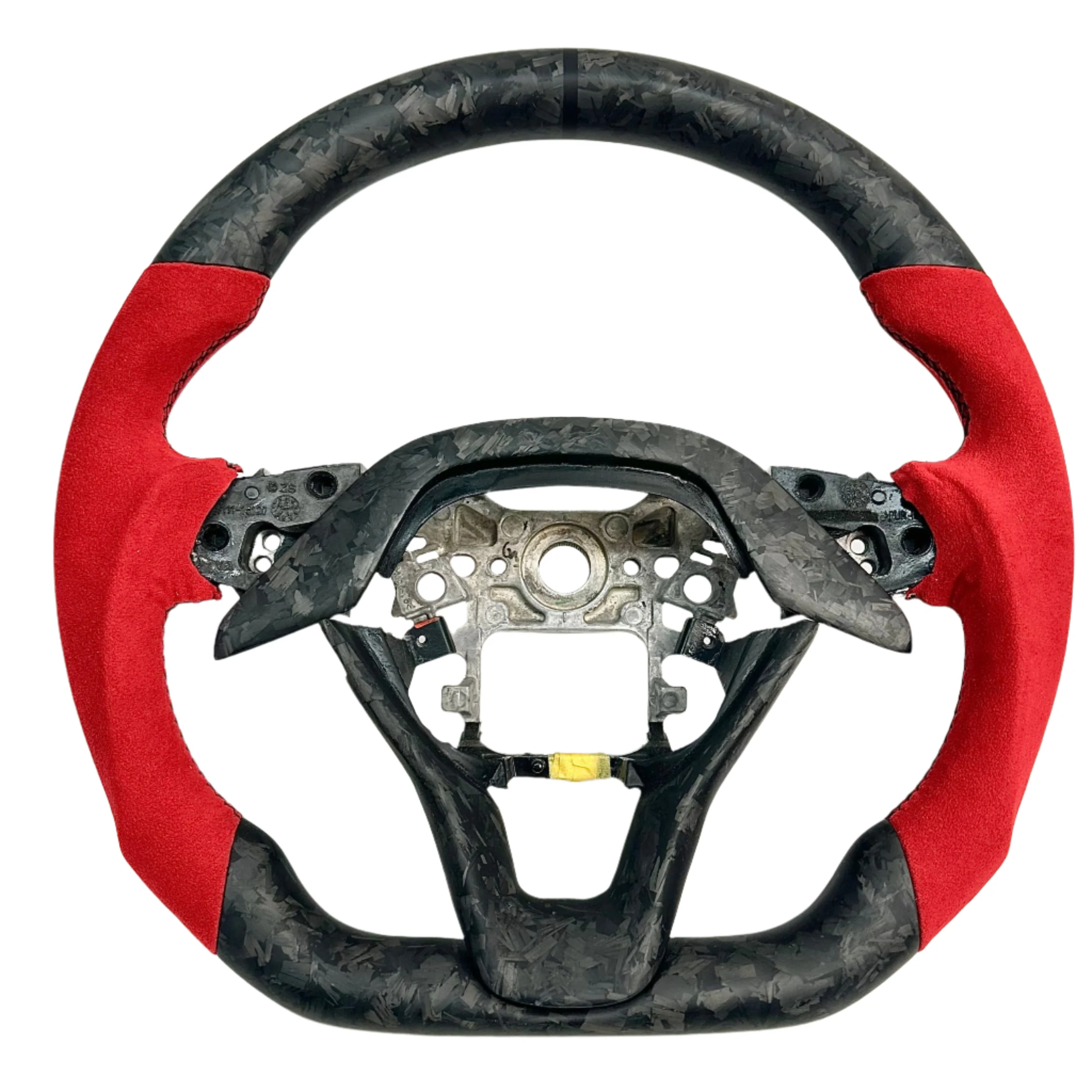 2018-2022 Honda Accord Custom Carbon Fiber Steering Wheel - Image 9