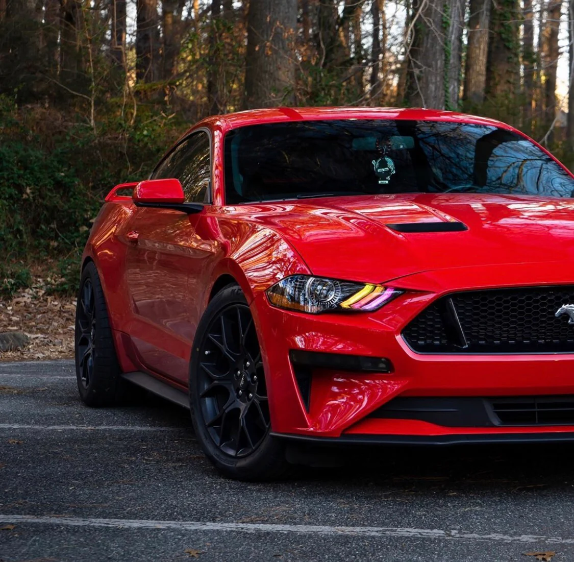 2018-2023 Ford Mustang RGBW Flow Series LED DRL Boards - Image 11