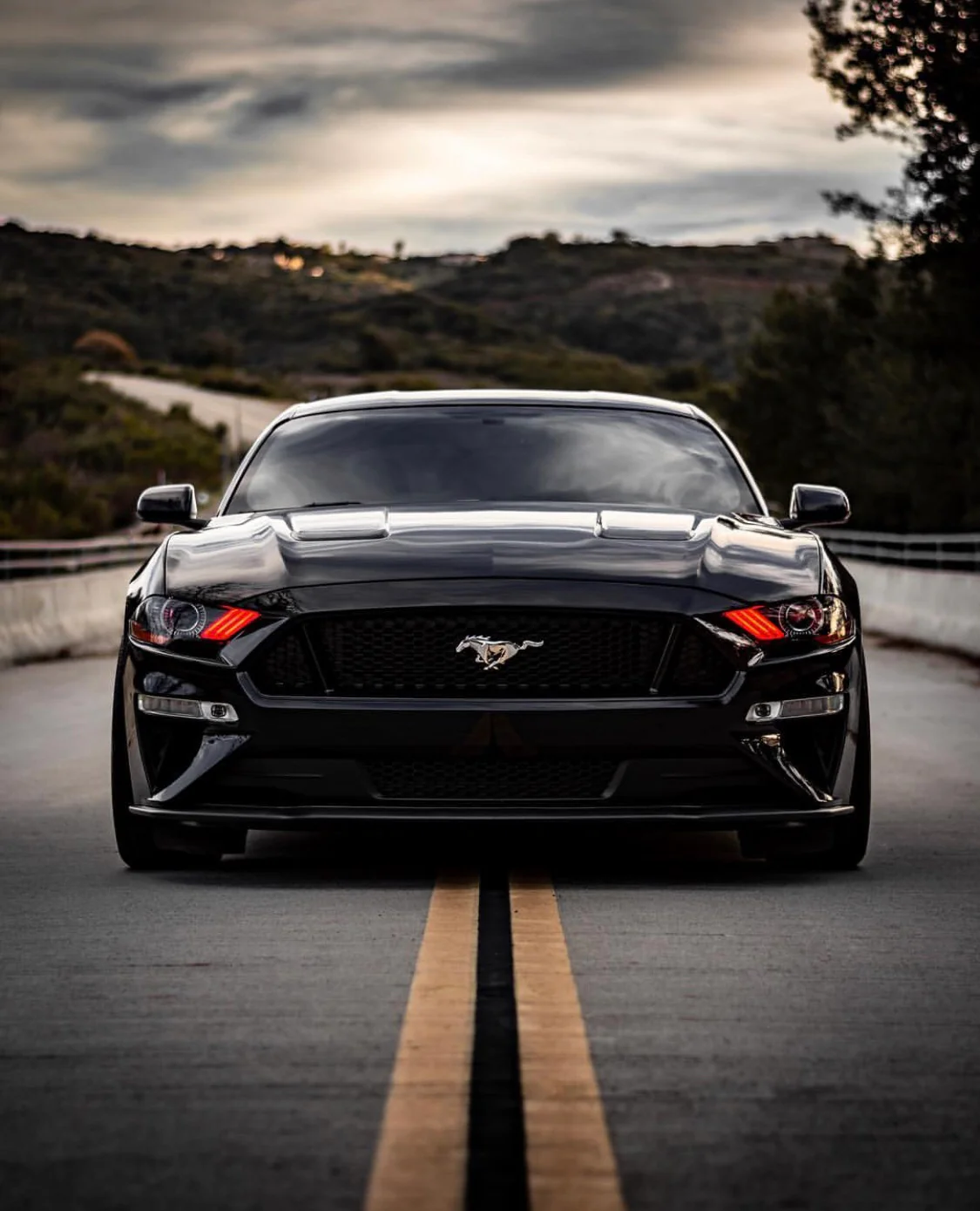 2018-2023 Ford Mustang RGBW Flow Series LED DRL Boards - Image 12