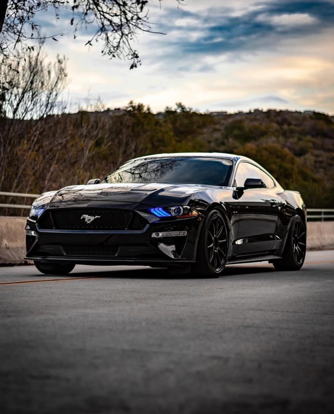 2018-2023 Ford Mustang RGBW Flow Series LED DRL Boards - Image 13