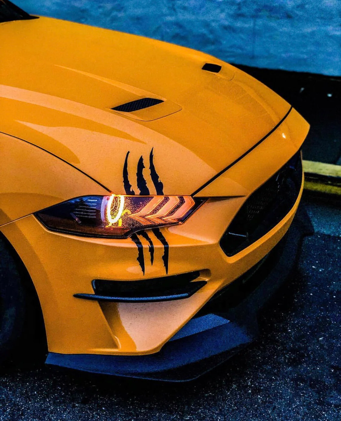 2018-2023 Ford Mustang RGBW Flow Series LED DRL Boards - Image 15