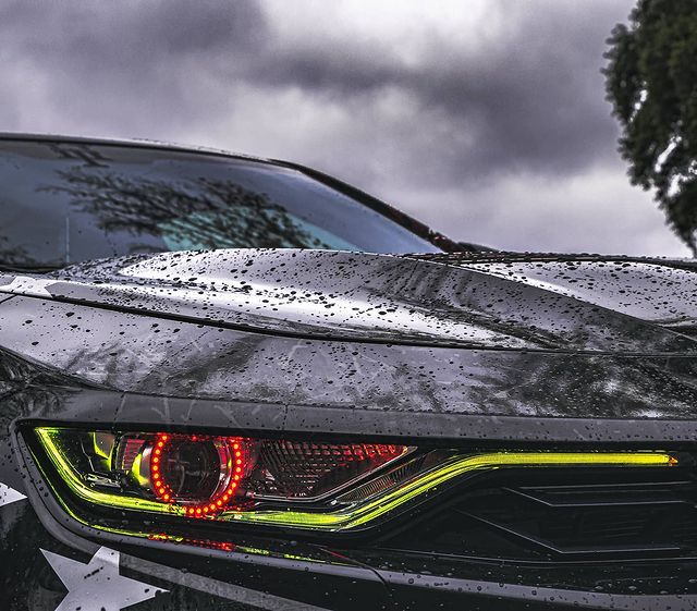 2019-2024 Chevrolet Camaro RGBW LED DRL Headlights & Fog Lights - Image 46