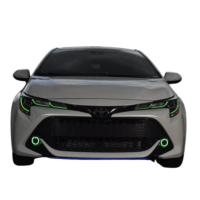 2019-2022 Toyota Corolla RGBW LED DRL Boards - Image 10