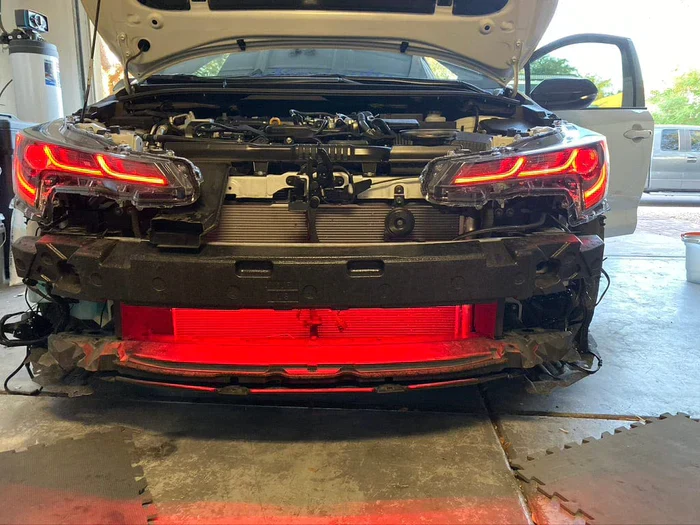 2019-2022 Toyota Corolla RGBW LED DRL Boards - Image 9