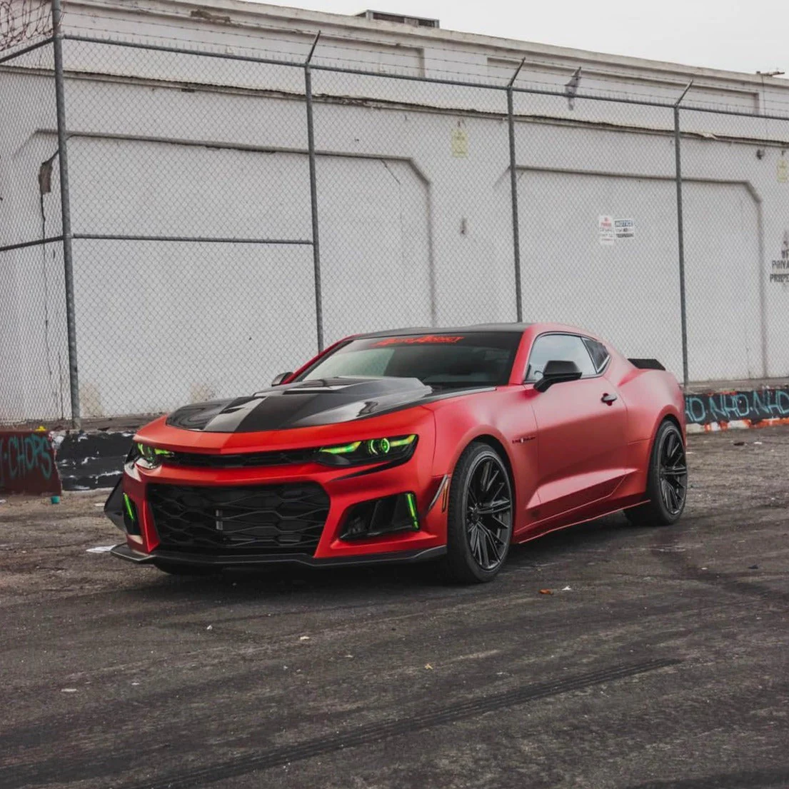 2019-2024 Chevrolet Camaro LS LT RGBW +A LED DRL Boards - Image 3