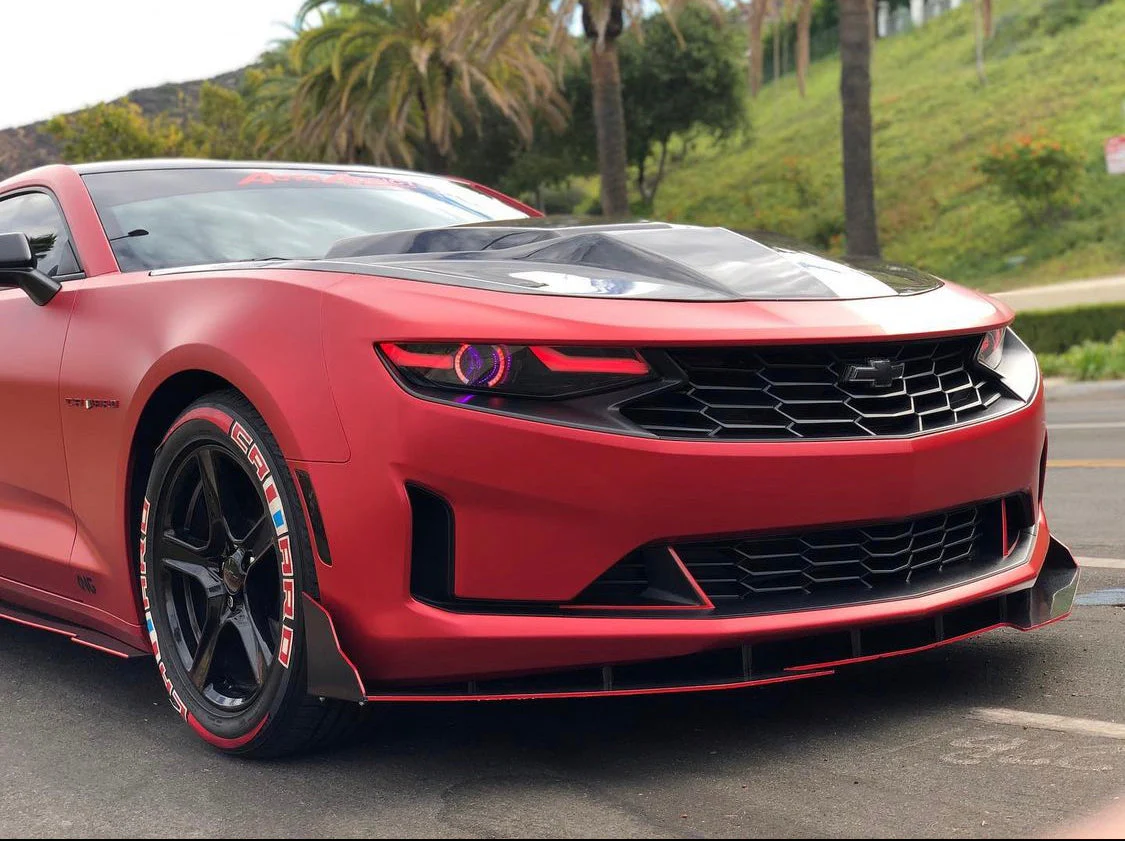 2019-2024 Chevrolet Camaro LS LT RGBW +A LED DRL Boards - Image 4