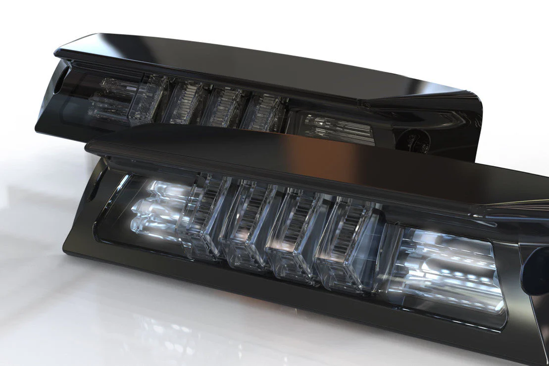 2009-2024 Ram HD 2500 3500 Smoked LED 3rd Brake Light - Image 5