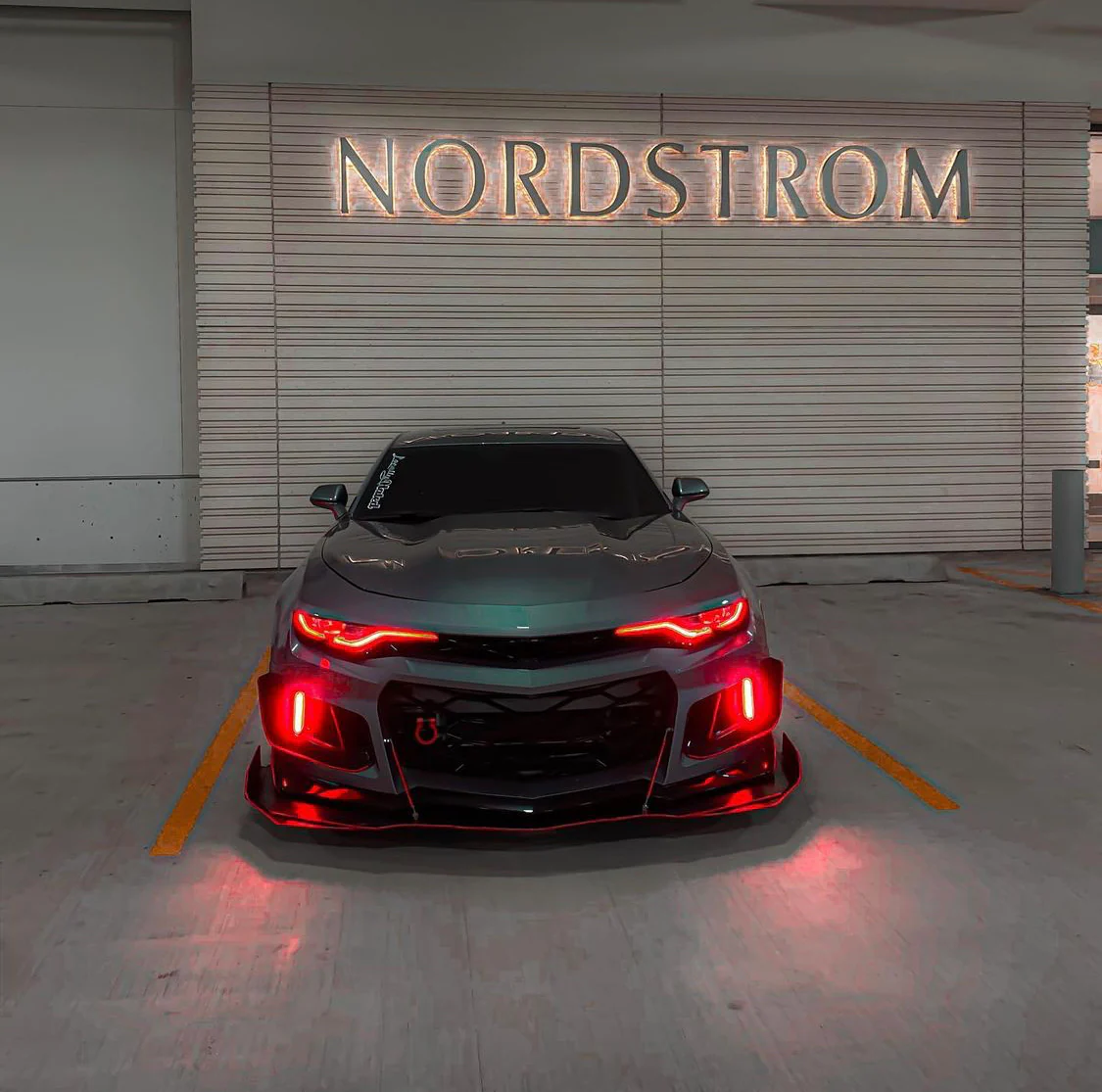 2019-2024 Chevrolet Camaro RS SS RGBW LED DRL Boards - Image 14