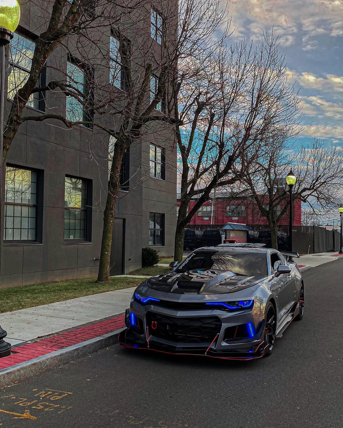 2019-2024 Chevrolet Camaro RS SS RGBW LED DRL Boards - Image 16