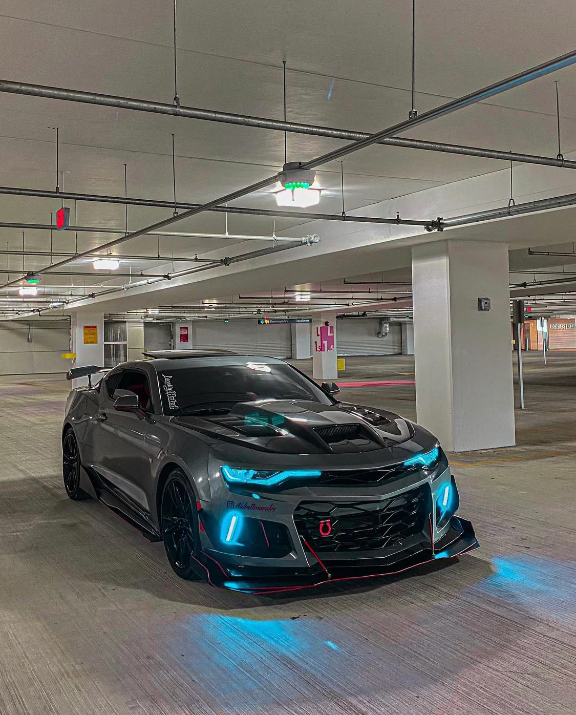 2019-2024 Chevrolet Camaro RS SS RGBW LED DRL Boards - Image 17