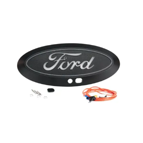 2019-2026+ Ford Ranger Illuminated LED Grill Emblem Logo Badge - Image 6