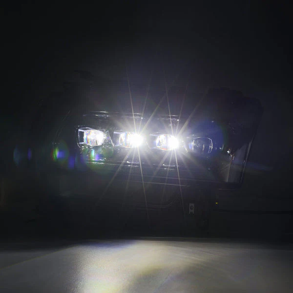 2019-2024 Ram HD NOVA-Series Quad LED Projector Headlights - Image 11