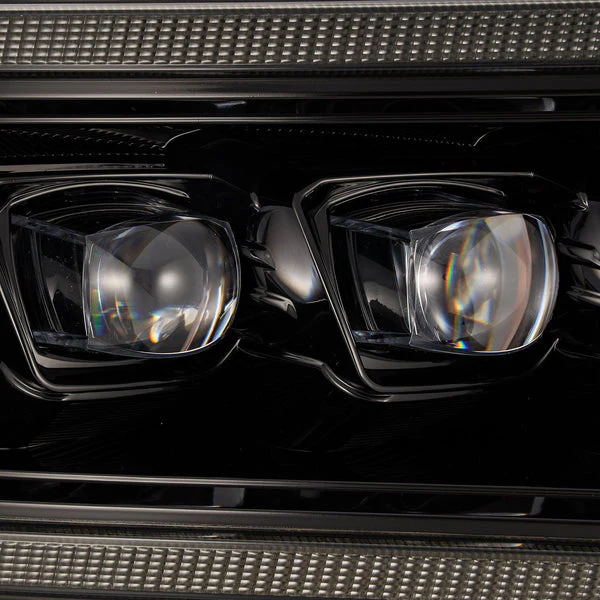 2019-2024 Ram HD NOVA-Series Quad LED Projector Headlights - Image 17