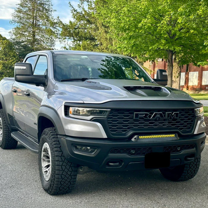 2019-2025 Ram TRX/RHO/Rebel Front Bumper LED Light Bar - Image 8