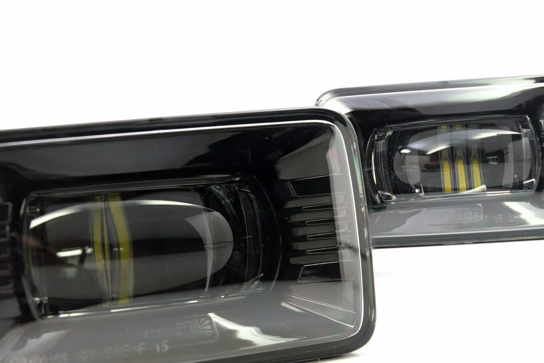 2020-2022 Ford Super Duty F250 F350 LED DRL Projector Replacement Headlights - Image 31