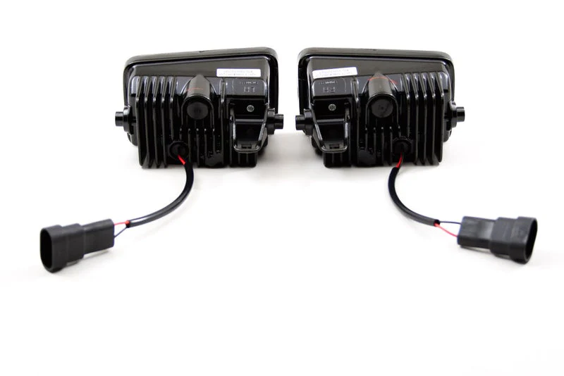 2020-2022 Ford F250 Super Duty XB LED HYBRID DRL Projector Headlights - Image 15