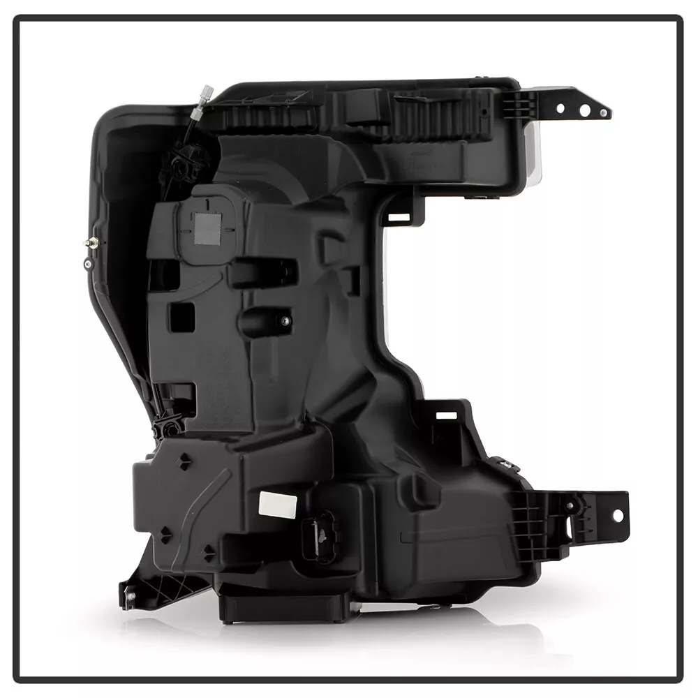 2017-2019 to 2020-2022 Ford Super Duty LED Headlight Conversion Harness Kit - Image 8