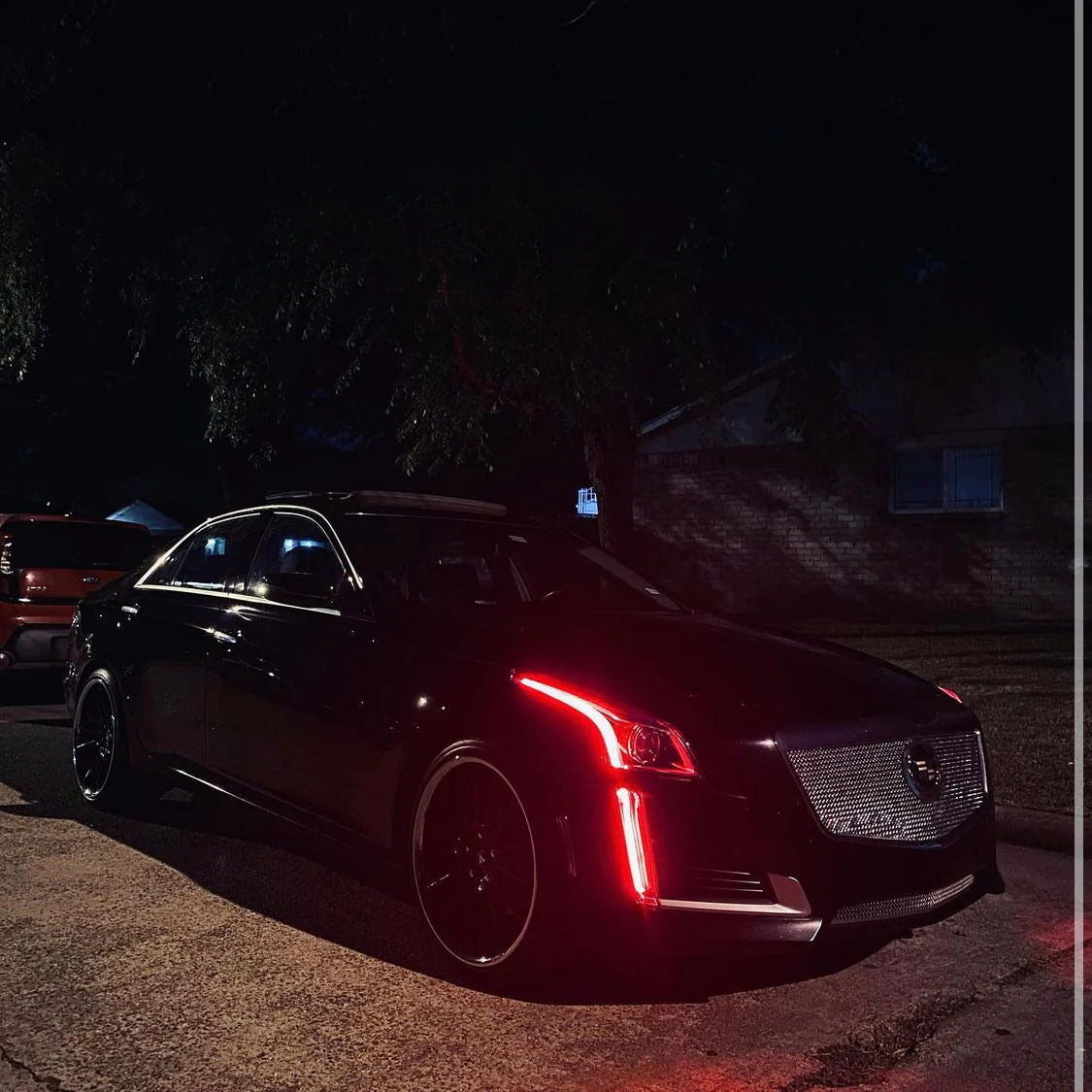 2020-2026+ Cadillac CT4 CT5 CT6 RGBW Flow Series LED DRL Tube Kit - Image 12