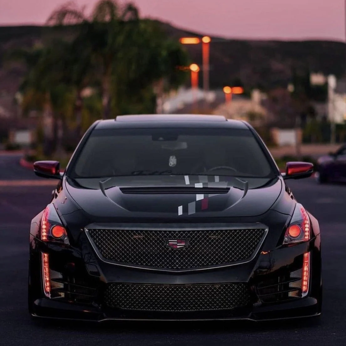 2020-2026+ Cadillac CT4 CT5 CT6 RGBW Flow Series LED DRL Tube Kit - Image 4