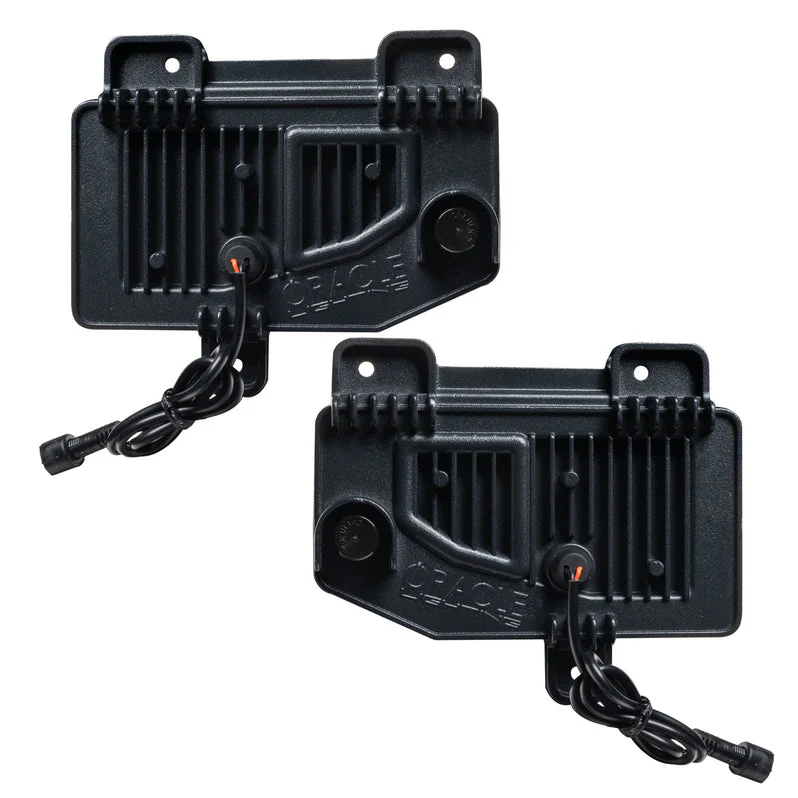 2020-2026+ Jeep Gladiator JT Red Smoked LED Flush Mount Tail Lights - Image 27