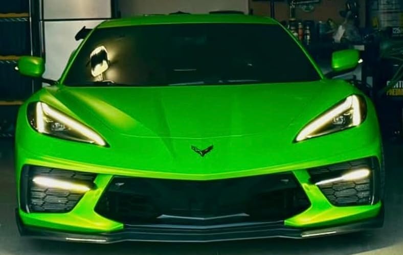 2020-2026 Chevy C8 Corvette Sequential LED Mirror Lights - Image 18