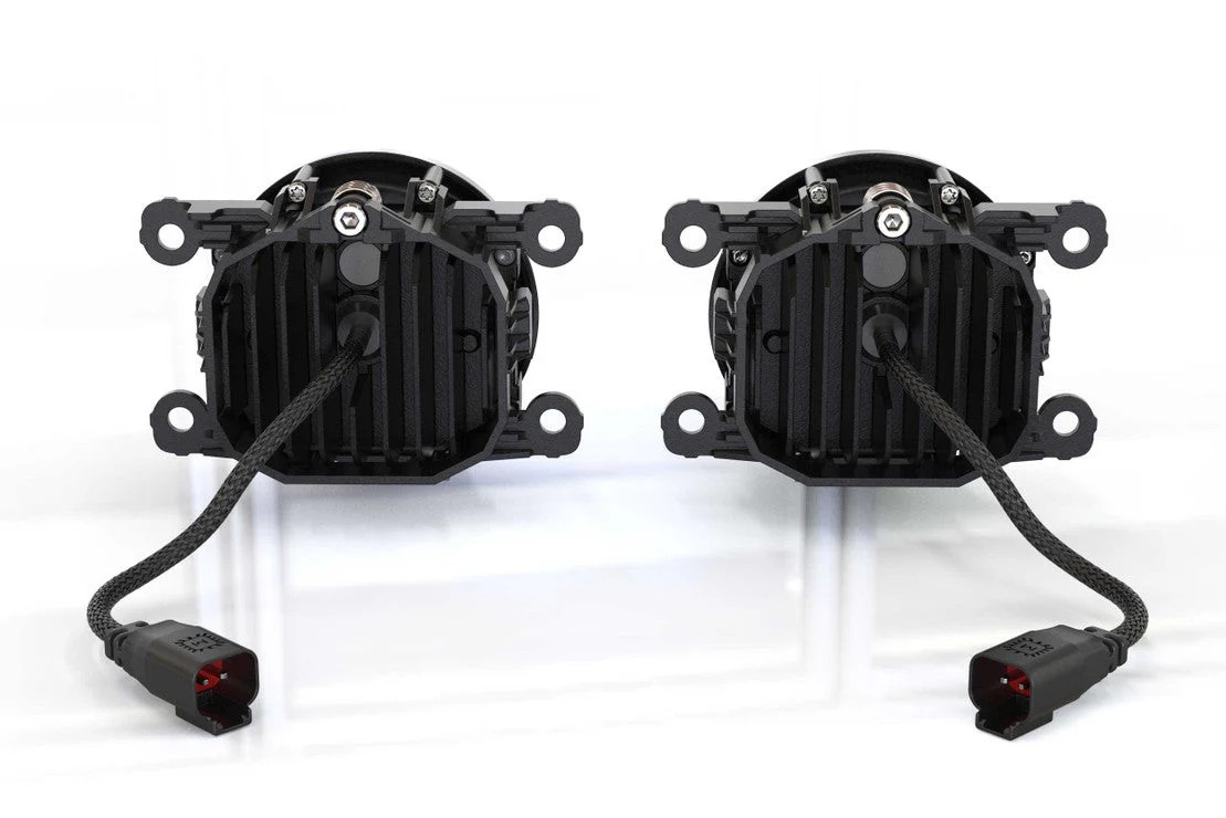 2021-2025+ Ford Bronco LED DRL Projector Headlights Assemblies - Image 14