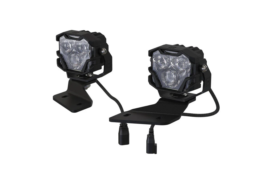 2021-2025+ Ford Bronco LED DRL Projector Headlights Assemblies - Image 17