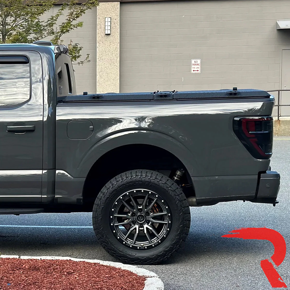 2021-2023 Ford F150 & Raptor Smoked OLED Tail Lights - Image 21